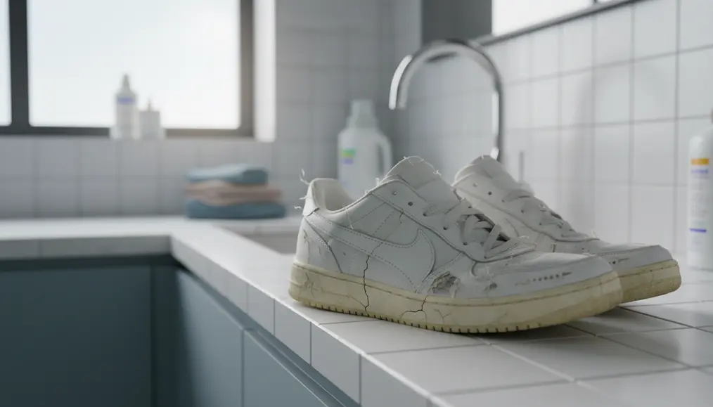 Mengapa Memilih Deterjen Sepatu yang Aman Itu Krusial?