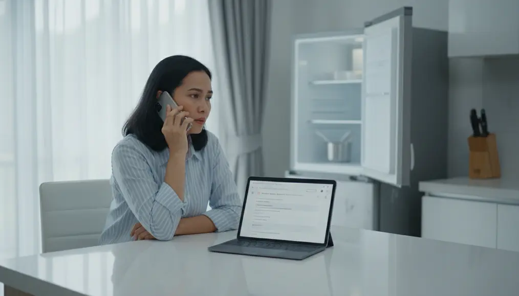 Kapan Harus Memanggil Jasa Service Kulkas yang Berpengalaman?