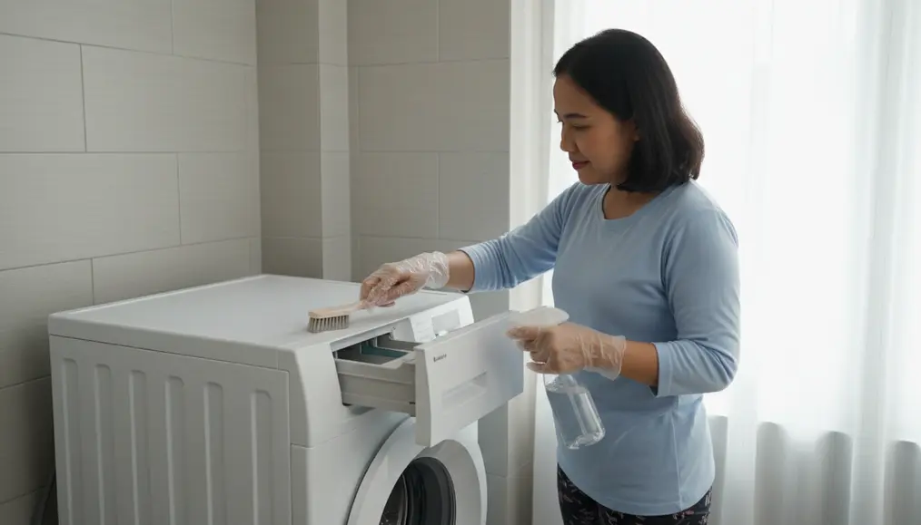 Perawatan Mesin Cuci: Lebih dari Sekadar Membersihkan Pakaian