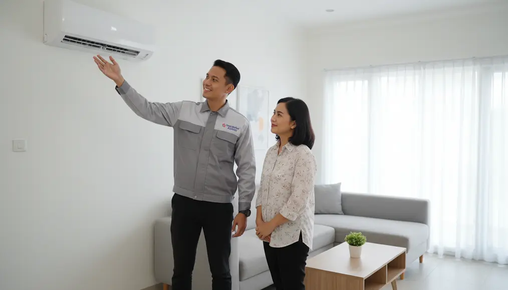 Mengapa kamu harus memilih jasa Cuci AC di Home Steril?