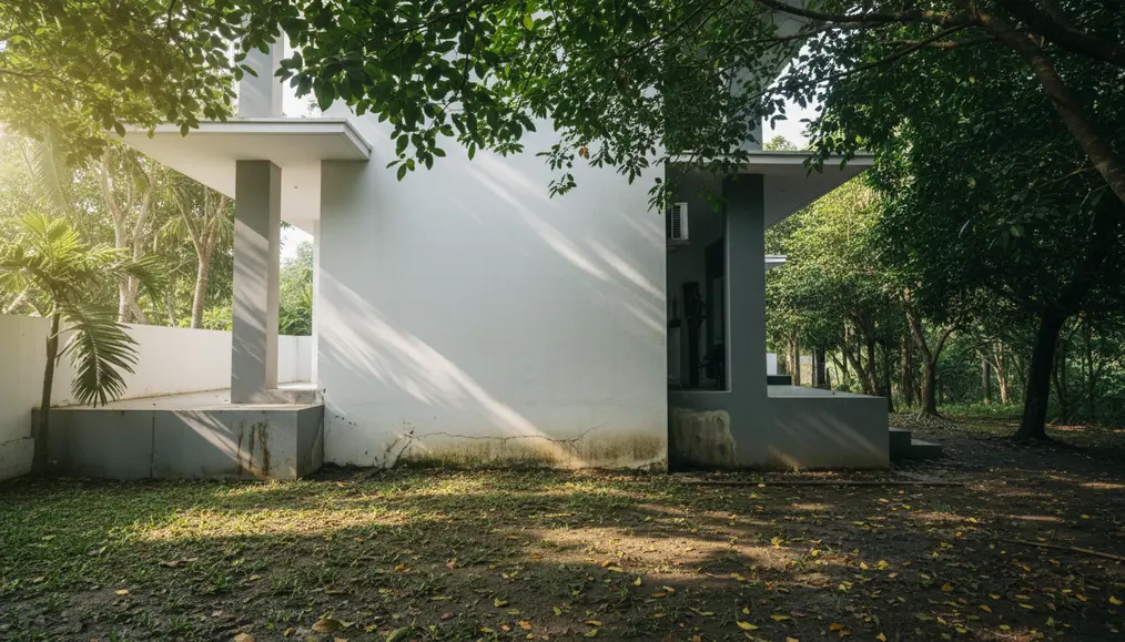 Mengapa Villa dan Rumah Anda Rentan Terhadap Rayap?