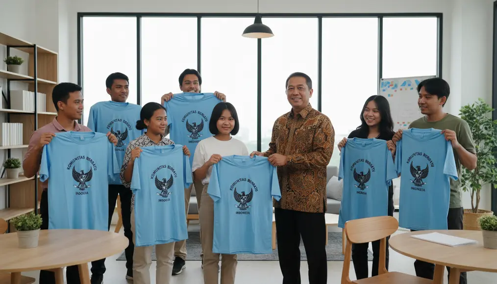 Strategi Implementasi Sablon Kaos untuk Berbagai Jenis Komunitas