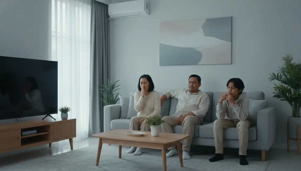 Dampak Bau Pasca Banjir Terhadap Kesehatan dan Kualitas Hidup