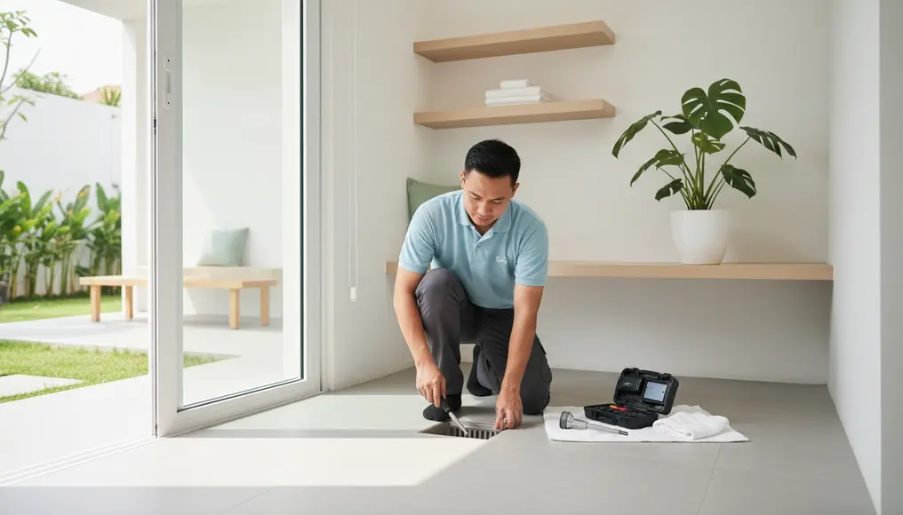 Jasa Kuras Drainase Serang: Solusi Lingkungan Bersih & Sehat