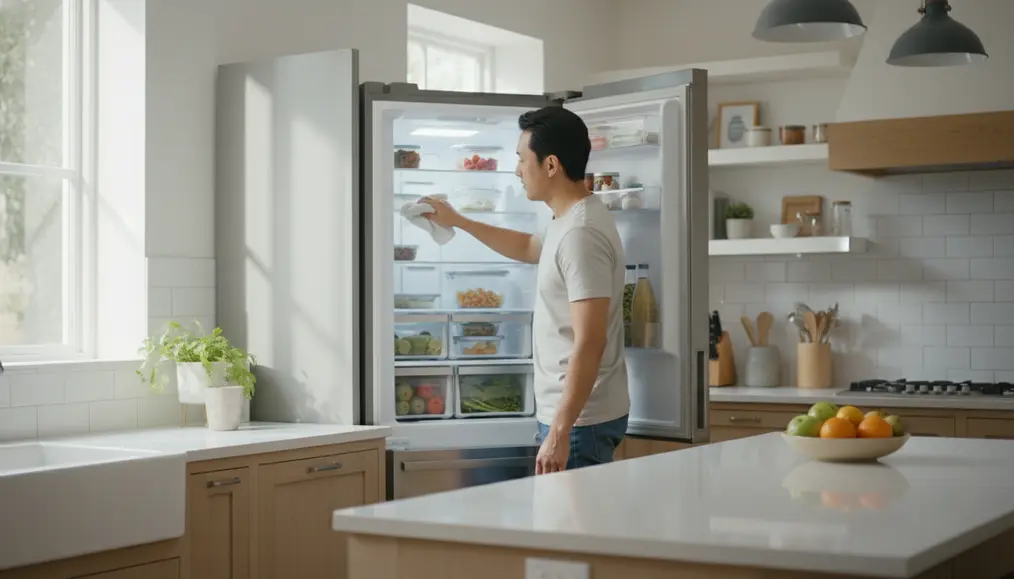 Pencegahan Terbaik: Menjaga Kulkas Tetap Prima