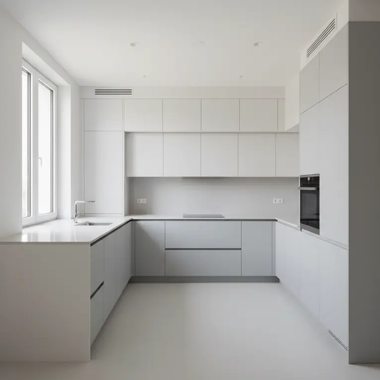 Pentingnya Desain Kitchen Set yang Tepat: Lebih dari Sekadar Estetika