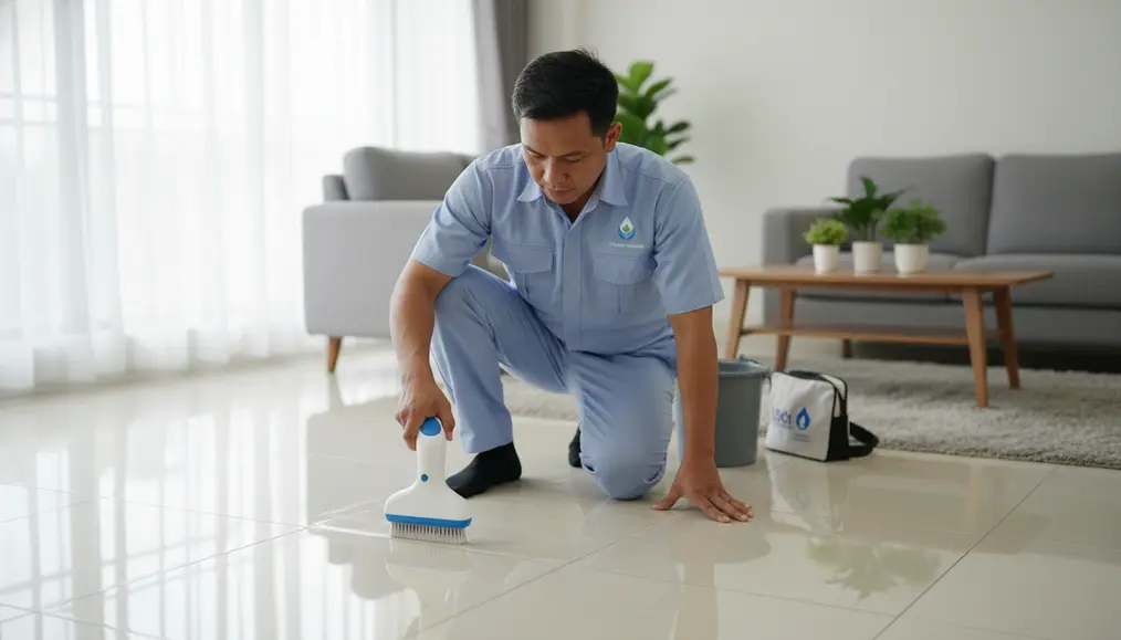 Solusi Profesional untuk Lantai Anti Lembab dan Jamur dari Home Steril