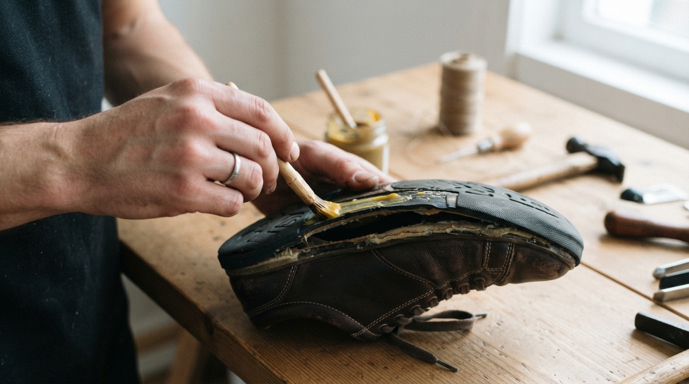  Reparasi Sepatu Jakarta Timur, Antar-Jemput | Sneakershoot