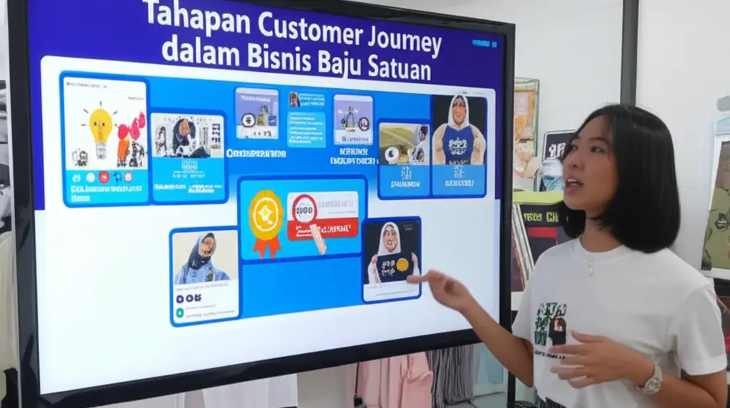 Memetakan Customer Journey Bisnis Baju Satuan: Panduan Lengkap Dongkrak Penjualan & Loyalitas