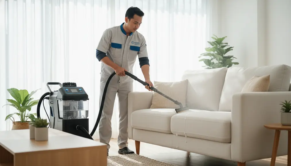 Mengapa Menggunakan Jasa Cuci Sofa di Home Steril?