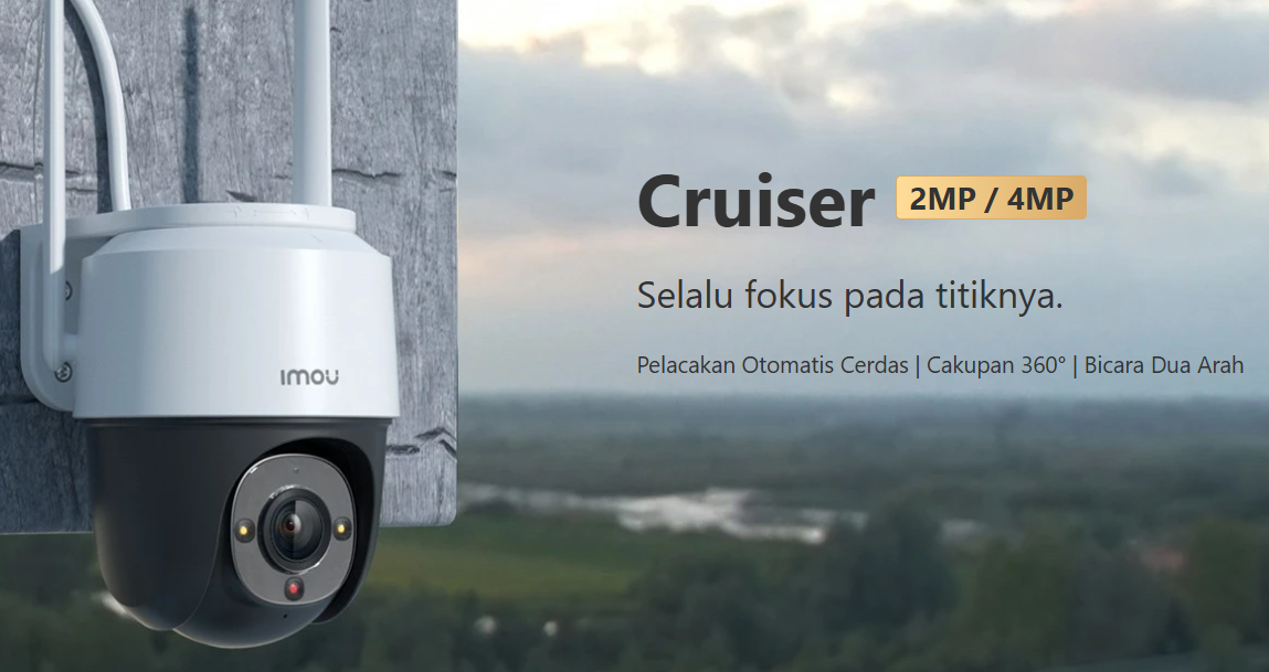 Imou (Seri Cruiser)