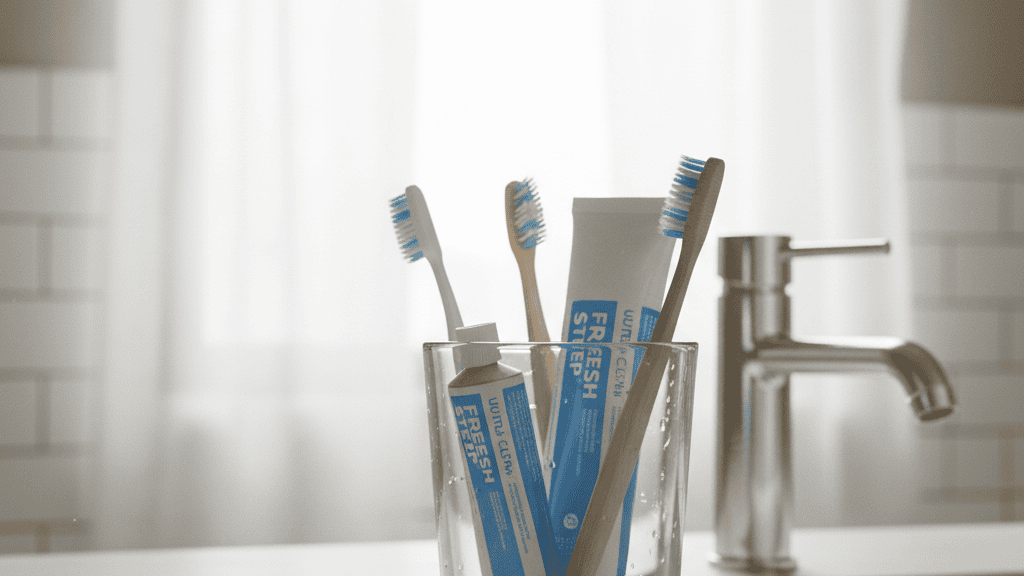 Pasta Gigi untuk Deep Cleaning Sepatu Kanvas