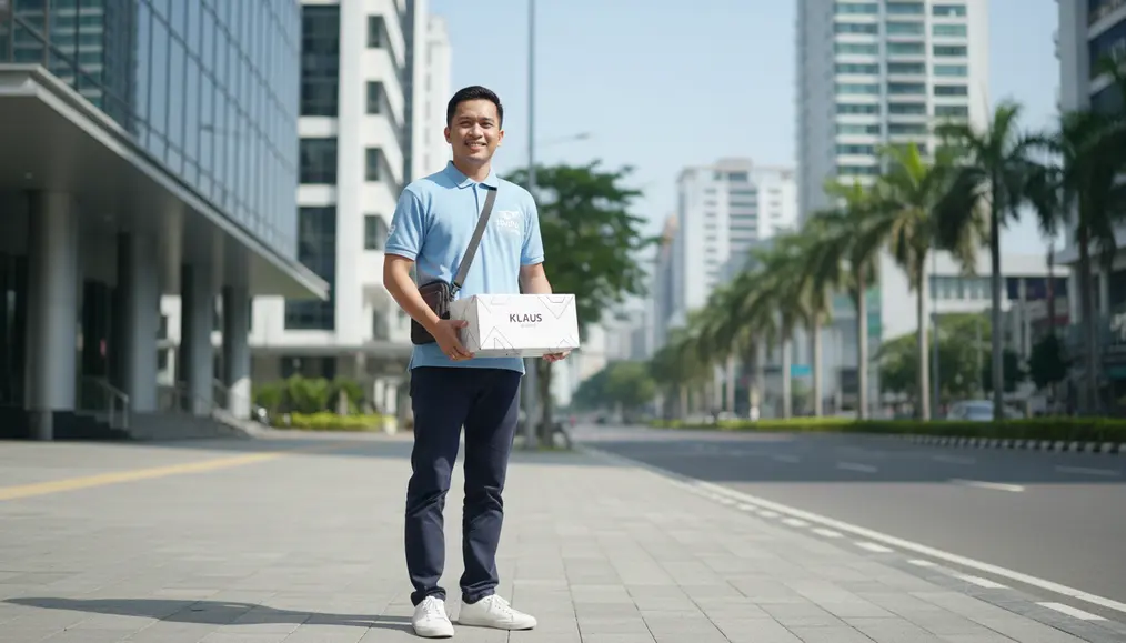 CAKUPAN AREA LAYANAN Reparasi Sepatu Surabaya