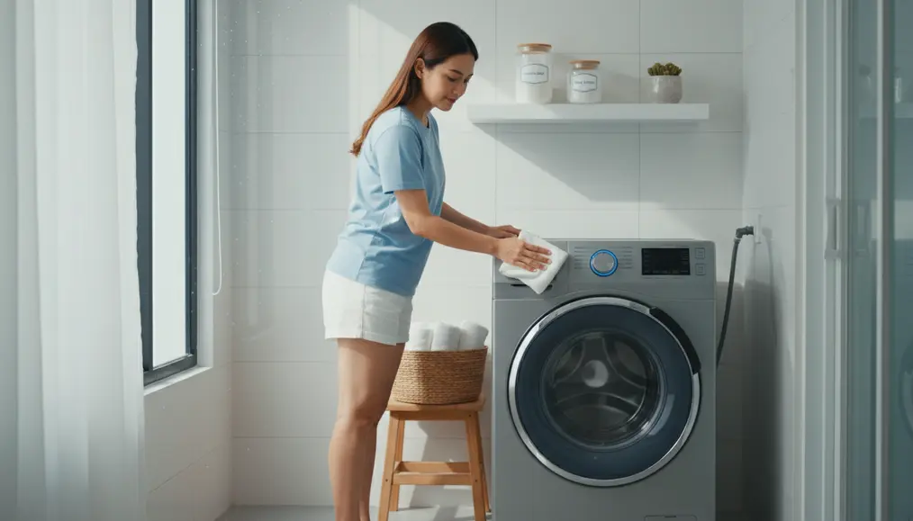 Tips Merawat Mesin Cuci Agar Tidak Berisik dan Awet