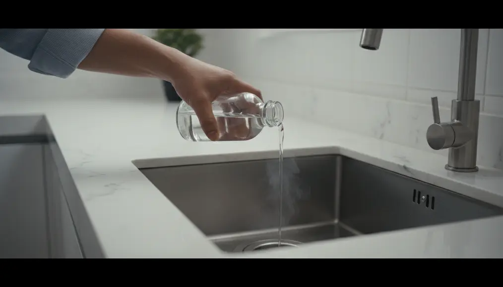 Solusi Mandiri Mengatasi Saluran Mampet di Rumah