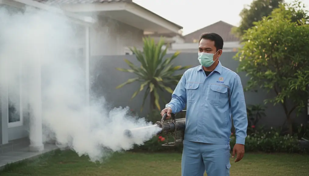 Jasa Fogging Nyamuk: Solusi Cepat dan Tradisional