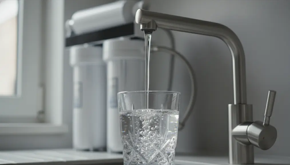 Mengapa Filter Air Rumah Tangga Perlu Backwash Rutin?