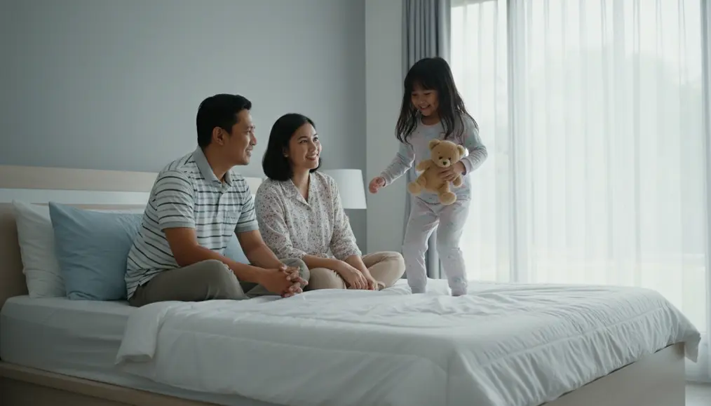 Mengapa Kebersihan Kasur Sangat Penting untuk Kesehatan Keluarga?