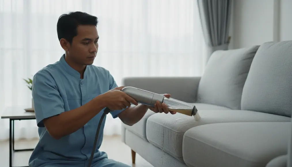 Mengenal Teknologi Terbaru dalam Cuci Sofa: Inovasi untuk Kebersihan Optimal