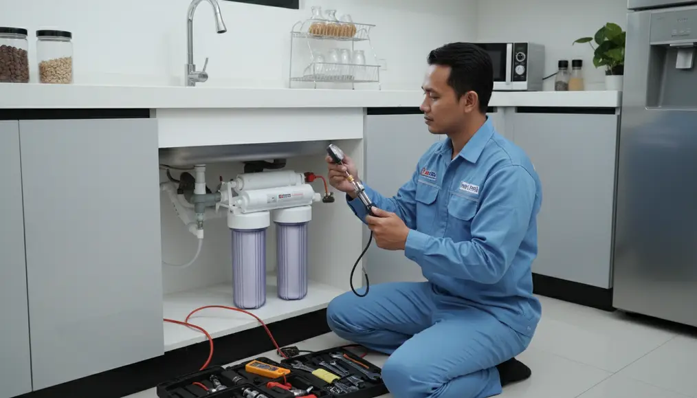 Mengapa kamu harus memilih jasa Water Purifier di Home Steril?