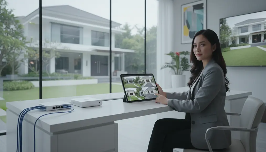 Mengenal Network Video Recorder (NVR): Era Digital Penuh