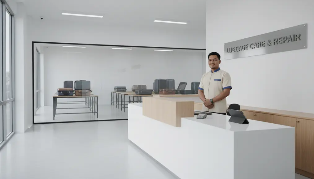 FAQ seputar perbaikan engsel koper di Sneakershoot
