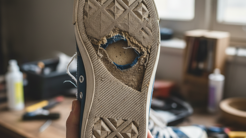 Kapan Waktu yang Tepat untuk Mengganti Sol Sepatu Casual Kamu?