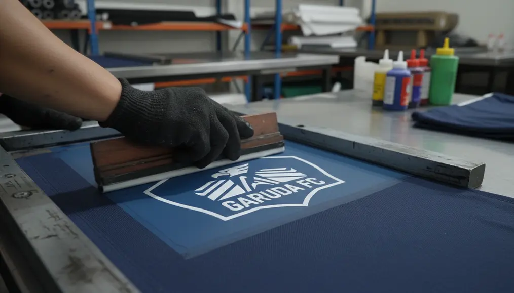 Teknik Sablon Pilihan untuk Baju Relawan Bencana: Awet, Presisi, dan Siap Tempur