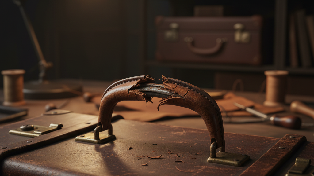 Handle Koper Berbahan Khusus atau Model Klasik