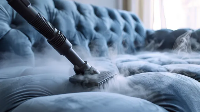 Pembersihan Rutin dengan Lembut