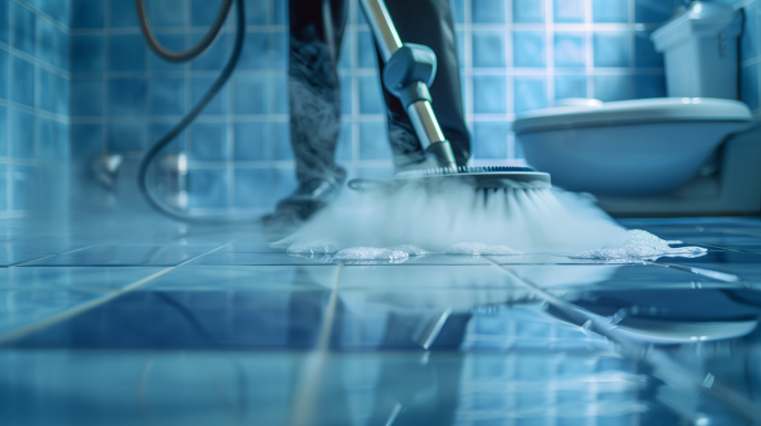 Fokus pada Jasa Bersih Kamar mandi yang Detail