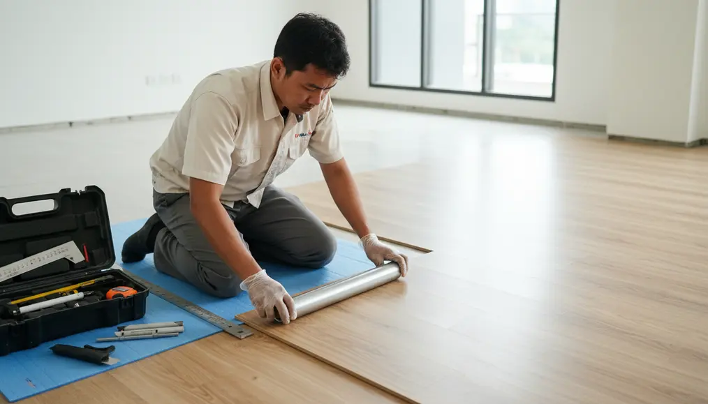 Pentingnya Profesionalisme dalam Jasa Pasang Vinyl Depok