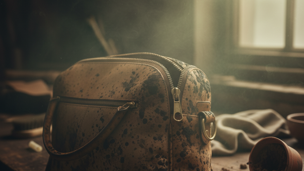 Penyebab Tas Kulit Bau yang Sering Tidak Disadari