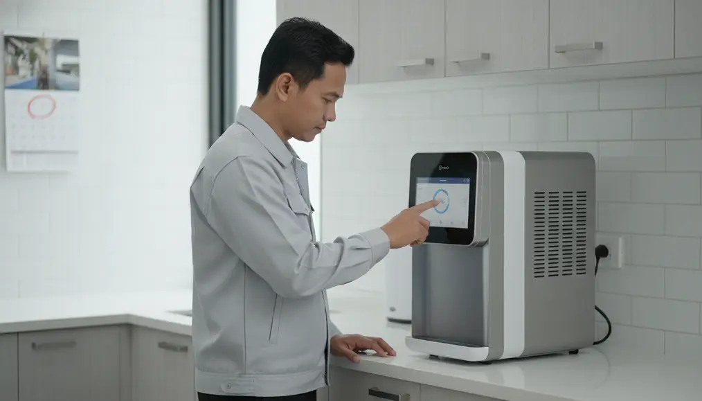 Kapan Backwash Filter Air Harus Dilakukan? (Jadwal Ideal)