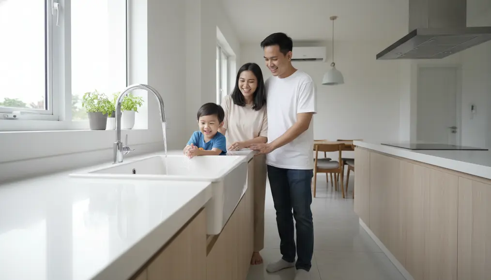 Mengapa Memilih Jasa Flushing Pipa Home Steril?