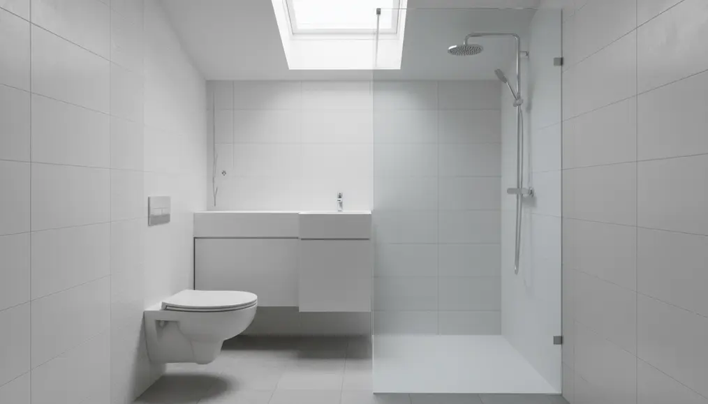 Solusi Desain Efisien untuk Kamar Mandi Ukuran 1x1 Meter