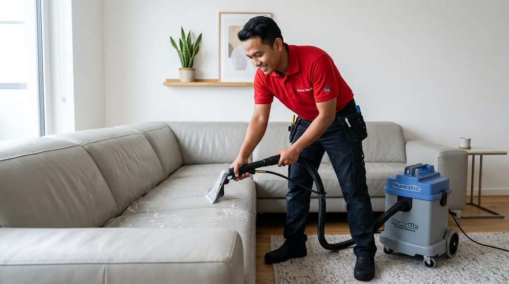 Bagaimana Proses Cuci Memengaruhi Struktur Sofa Sintetis