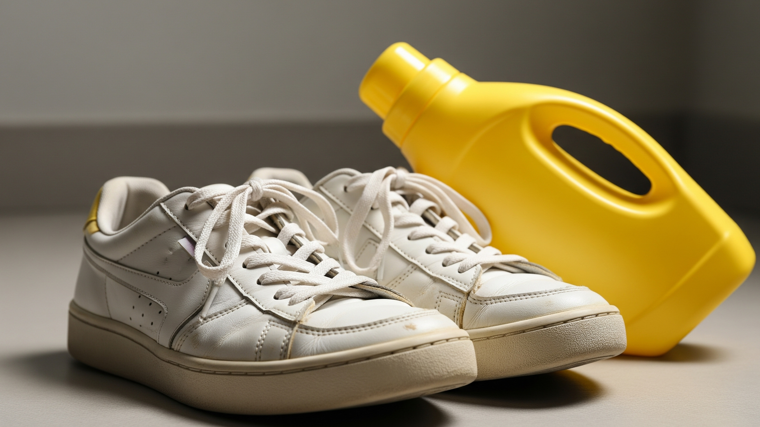 Strategi Menghilangkan Bau Sepatu Nike dari Dalam