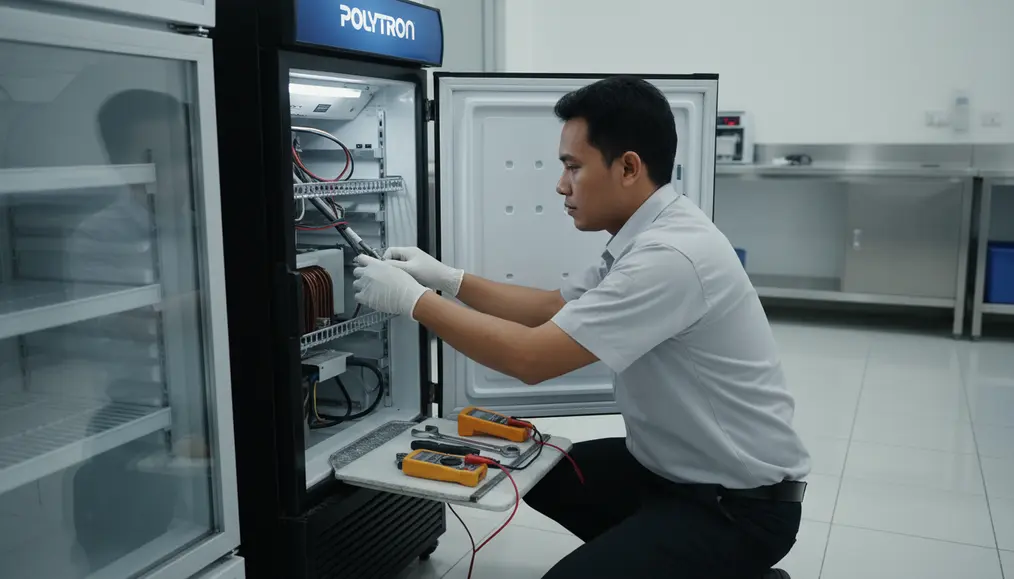 Proses Service Polytron yang Cepat dan Efisien Bersama Home Steril