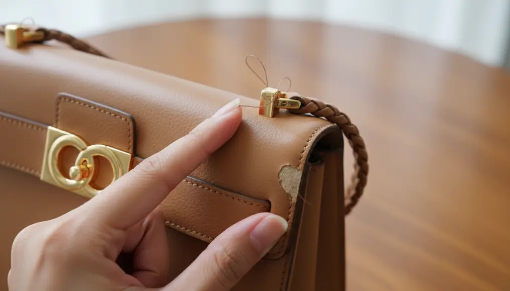 Ciri-ciri Tas Branded Kamu Butuh Jasa Reparasi Tas