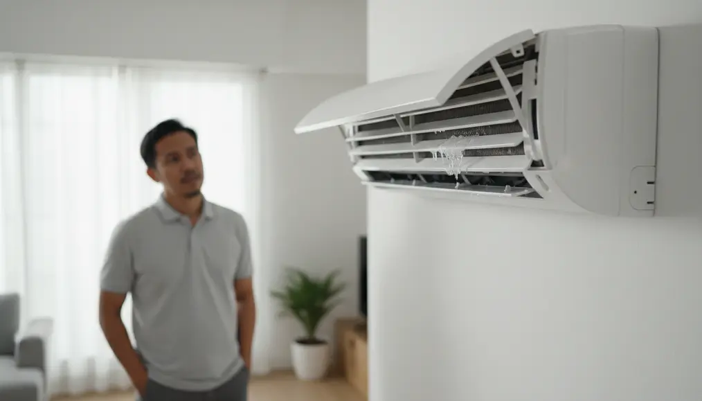 Tanda-Tanda AC Kamu Butuh Service AC Split Segera