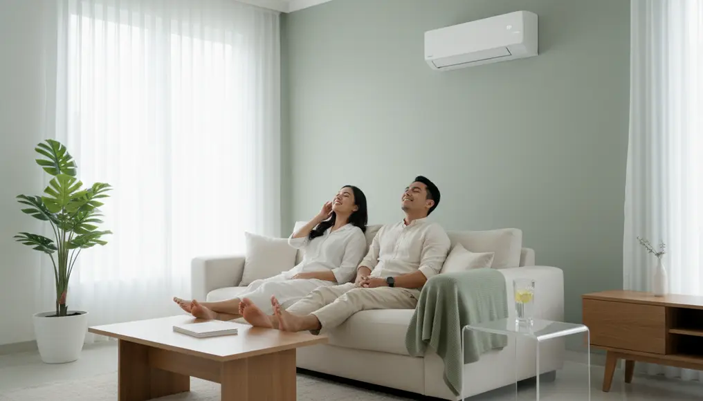 Layanan Cuci AC Surabaya: Lawan Panas dengan AC Dingin Maksimal