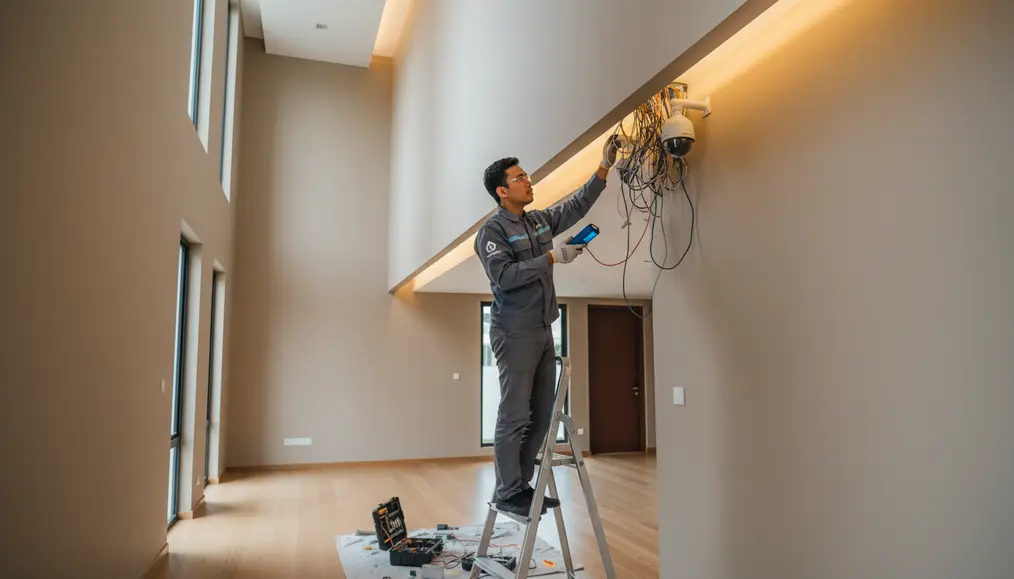 Kapan Harus Memanggil Profesional untuk Maintenance CCTV?