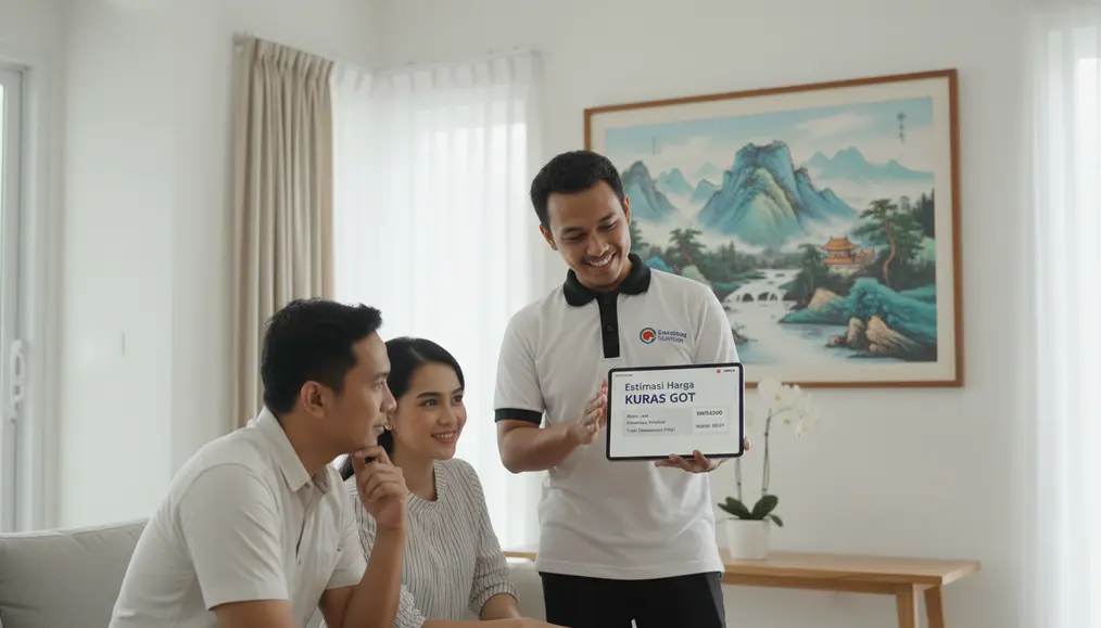 Estimasi Harga Jasa Kuras Got per Meter di Bekasi