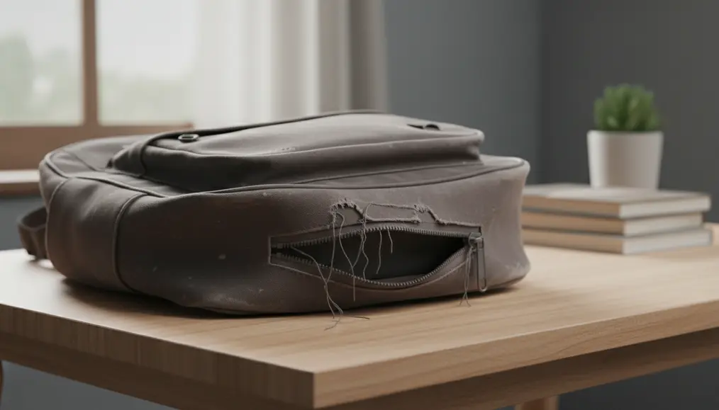 Mengapa Tas Gunung dan Ransel Sekolahmu Butuh Reparasi?