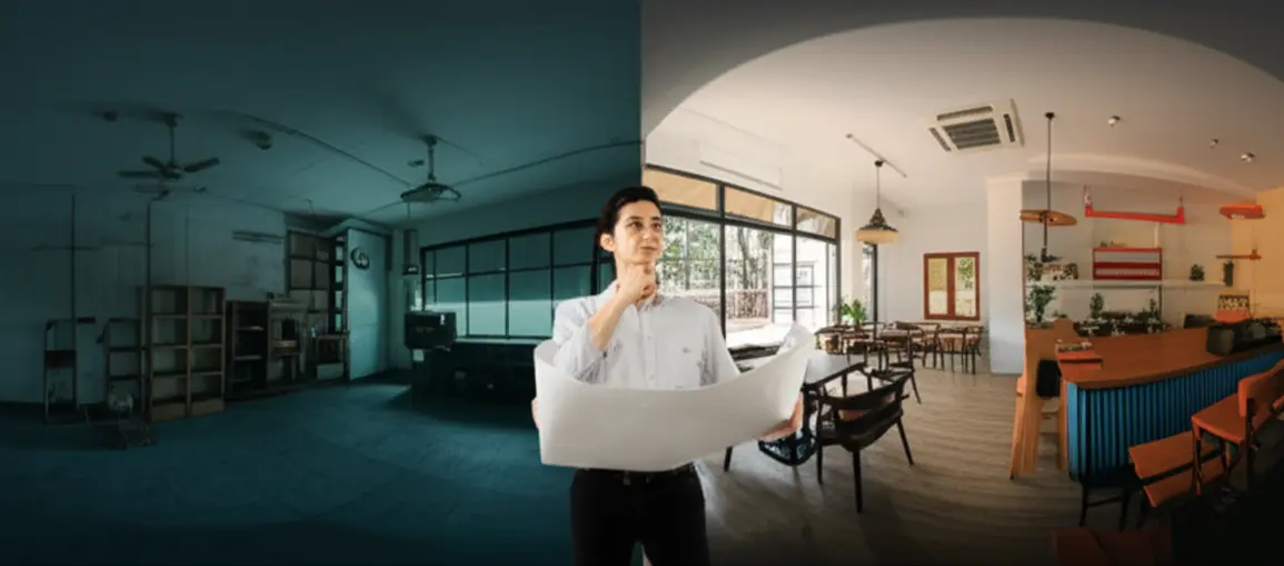 Tips Memilih Jasa Interior Desain untuk Ruko Anda