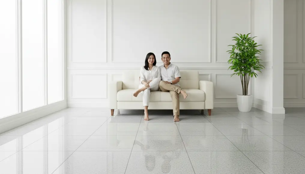 Jasa Pasang Granit & Keramik Premium: Upgrade Tampilan Hunian Modern