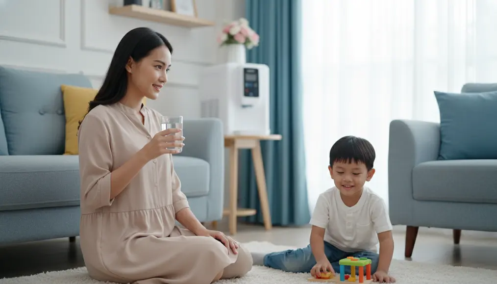 Mengapa kamu harus memilih jasa Water Purifer RO di Home Steril?