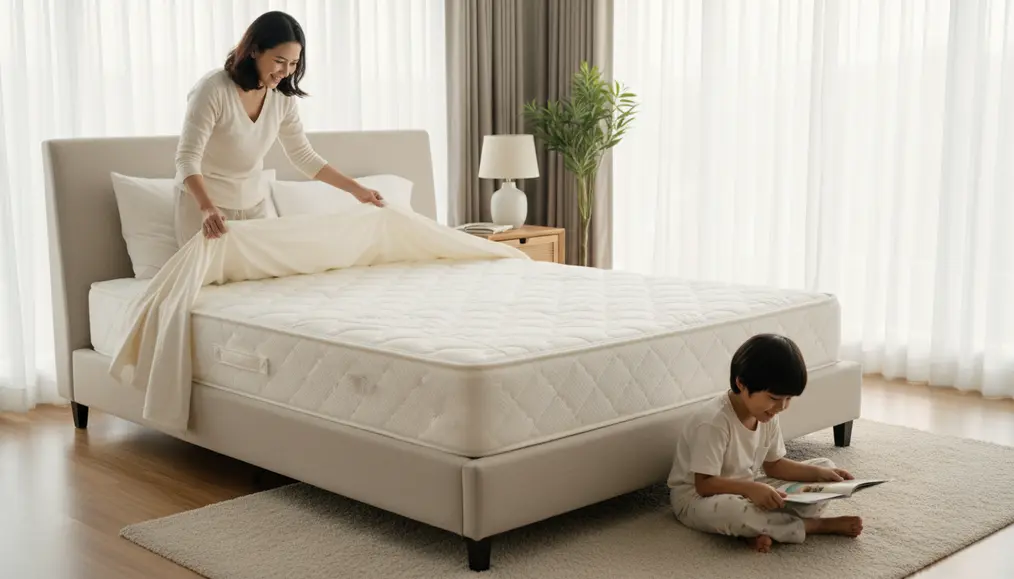 Pentingnya Sanitasi Menyeluruh Setelah Pembersihan