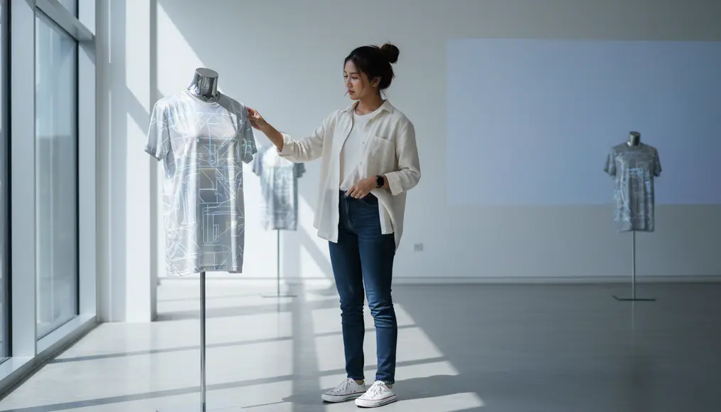 Mengapa Cara Cerdas desain baju satuan custom untuk koleksi seni interaktif Penting?